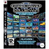 Sega Mega Drive Ulti.Coll. Ess.