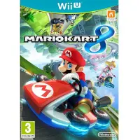 WII U MARIO KART 8...