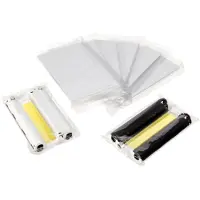 Canon Rp- Papper Och Band 10x15 Cm 1080 V