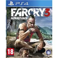 Ps4 Far Cry 3 - Classic Edition
