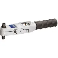 Gedore 8301-12 7651470 Momentnyckel Kalibrerad (ISO) med spärr 1/4 (6.3 mm) 2.4 - 12 Nm