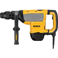 DeWalt D25733K-QS, SDS Max, Gul, 4,8 cm, 355 RPM, 13,3 J, 9,6 m/s ²