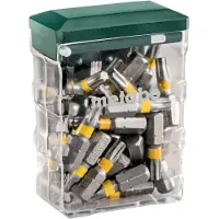 Metabo 626713000 Bit-Set 25 delar