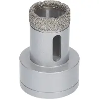 Bosch 2608599032 2608599032 Diamantborr för torrborrning 1 st 27 mm 1 st