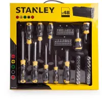Stanley Skruvmejselsats ; 48 st.