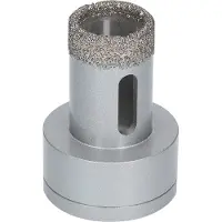 Bosch Diamantborrkrona för torrborrning X-LOCK Ceramic Dry Speed; 25x35 mm