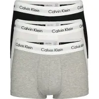 Calvin Klein Low Rise Boxers 3 Enheter