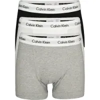 Calvin Klein 0000u2662g Trunk Boxers 3 Enheter