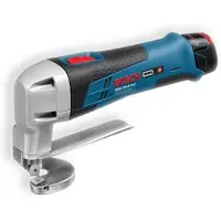 Bosch Professional Batterdidriven plåtsax 0601926105 GSC 12V-13 exkl. batteri/laddare, Utan laddare