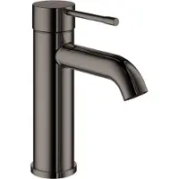 GROHE Ess. N etgr hv gl kropp S - Essence Hard Graphite. utan bottenventil 23590A01