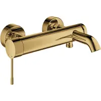 GROHE Essence Engreppsblandare - Polerad Cool Sunrise