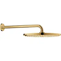 GROHE RSH Cosmo 310 ho.brus s. - Head shower set 380 mm, 1 spray, Cool Sunrise 26066GL0