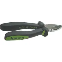 HAUPA Kombinationsplåttång 185 mm
