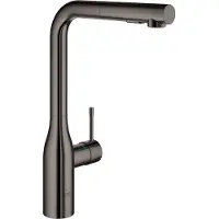 GROHE 30270A00, Köksblandare, Polerad hård grafit