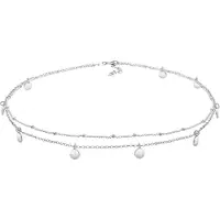 Elli Halsband silver