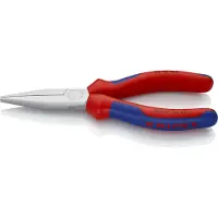 Knipex 30 15 140 Elektronik och finmekanik Flat tång Rak Krom-vanadium elektriskt stål 140 mm