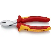 Knipex X-cut Kompakt Diagonalskärtång 160 Mm