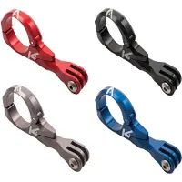 K-EDGE Go Big Pro On-center 31.8 Mm Stöd