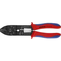 Knipex - Krimpningsverktyg - 230 mm