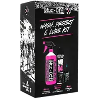 Muc-Off Wash Protect And Lube Kit Rengöringsmedel