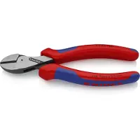 Knipex X-Cut 73 02 160 Verkstad Sidoskärare med facett 160 mm