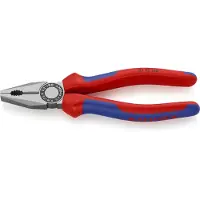 Knipex Polerad Bläckkombination 180 Mm