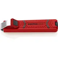 Knipex Slangavskalare 130mm