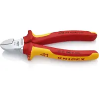 Knipex Vde Diagonaltång 160 Mm
