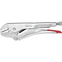 Knipex 41 24 225, Låstång, 2,5 cm, 3 cm, Kromvanadinstål, Stål, 225 mm