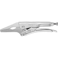 Knipex 41 34 165 Låstång Rak 0 - 24 mm 165 mm