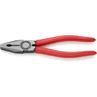 Knipex Flacktång 0301200; 200 mm