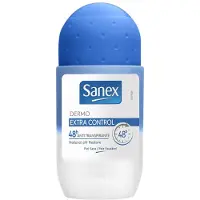 Sanex Dermo Extra Control Deodorant Roll-On - 50ML