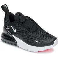Nike Sneaker 'Air Max 270' svart / vit