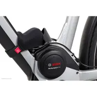 FAHRER Bosch E-bike Contact Batterilucka