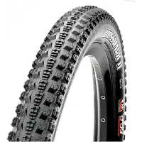 Maxxis Crossmark II Folding Tyre 26x2.25" EXO TR svart 57-559 | 26x2,25" 2021 Slanglösa däck