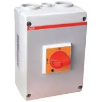 ABB OTE36A3M, Kabel, 3P, IP65, 145 mm, 90 mm, 200 mm