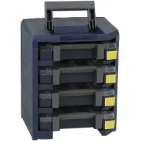 Raaco sortimentslåda HANDYBOXXSER 4×4×4