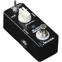 Mooer MDS1 Black Secret Distortion Pedal