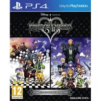 Ps4 Kingdom Hearts Hd 1.5 + 2.5 Remix