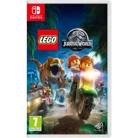 Games Switch Lego Jurassic World Uk/multi