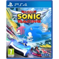 Ps4 Team Sonic Racing