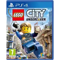 Ps4 Lego City: Undercover