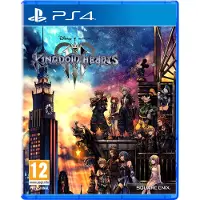 Ps4 Kingdom Hearts 3
