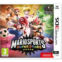 Games 3ds Mario Sports Superstars