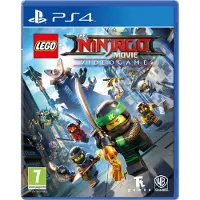 LEGO The Ninjago Movie Videospel, PS4