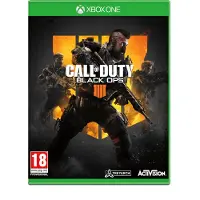 Xbox One Call Of Duty: Black Ops 4