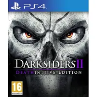 Darksiders 2 Deathinitive Ed.