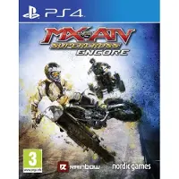 Ps4 Mx Vs. Atv Supercross Encore Edition