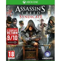 Assassin's Creed: Syndicate (Nordic) (XONE)
