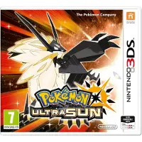 Games 3ds Pokemon Ultra Sun